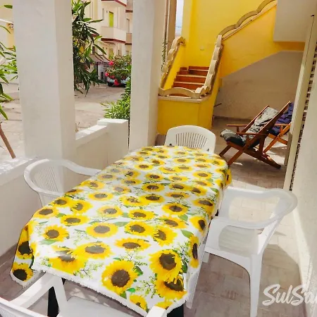 Ferienhaus Casa Vacanza Ginos