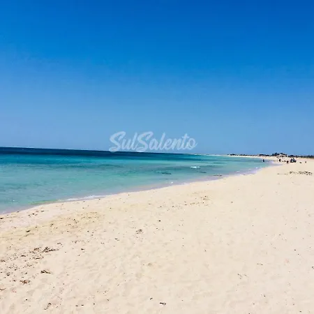 Casa Vacanza Ginos Ferienhaus Lido Marini