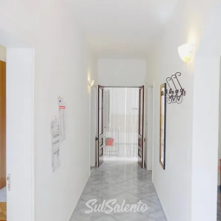 Casa Vacanza Ginos Ferienhaus