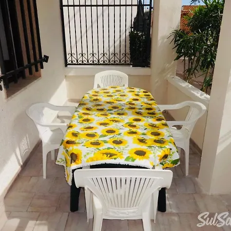 Casa Vacanza Ginos Ferienhaus *