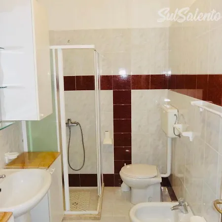 Casa Vacanza Ginos Ferienhaus *
