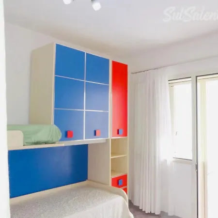 Casa Vacanza Ginos Ferienhaus *