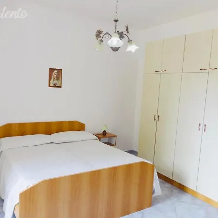 Casa Vacanza Ginos Ferienhaus *