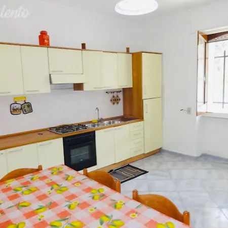 Casa Vacanza Ginos Ferienhaus Lido Marini