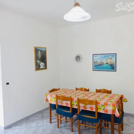Casa Vacanza Ginos Ferienhaus Lido Marini