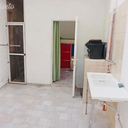 Casa Vacanza Ginos Ferienhaus *